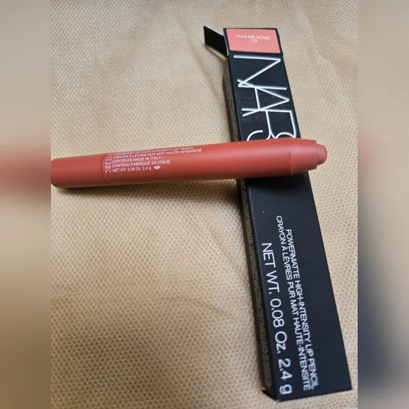 NARS PowerMatte Lip Pencil Take Me Home - Picture 5 of 5